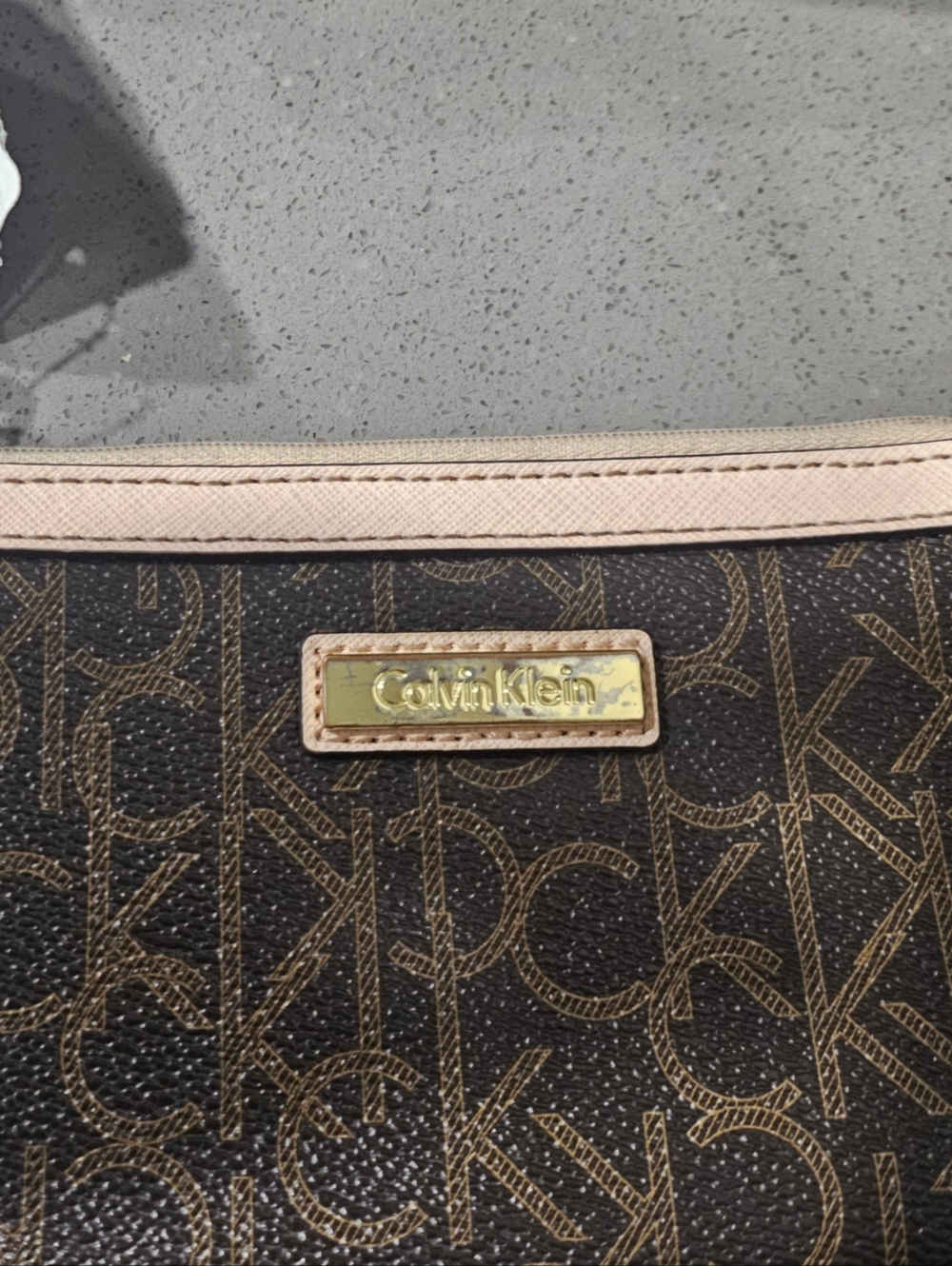 FREE - Calvin Klein Wristlet (just add on any bundle) - Picture 7 of 7